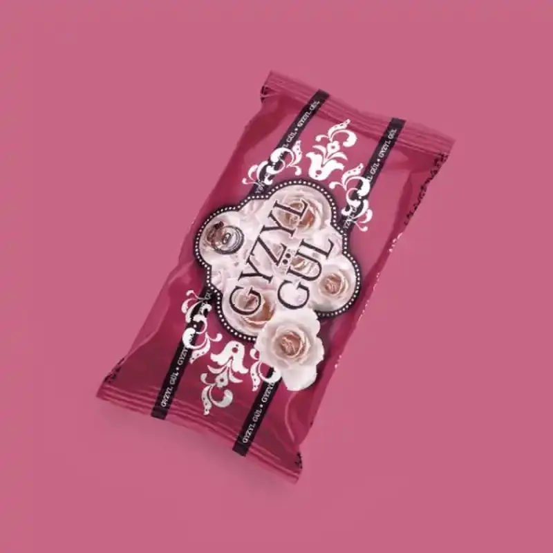 Guwly dere 4835000007119 | Gaty sabyn 150 g gyzyl