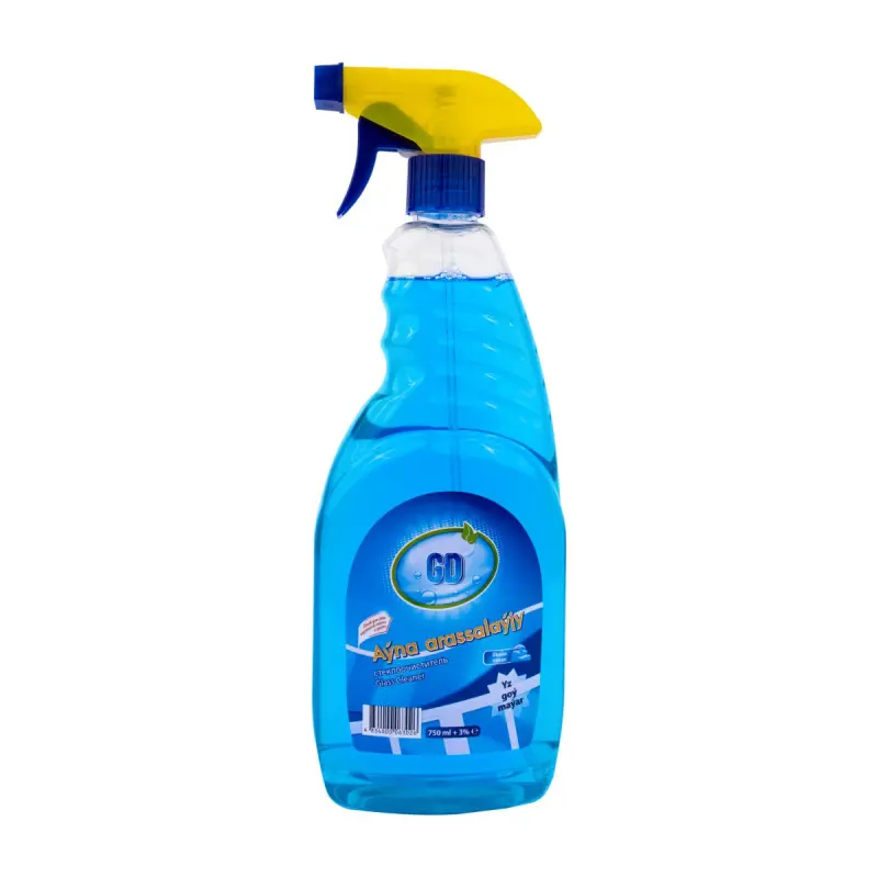 Guwly dere 4833020330033 | Glass Cleaner 750ml