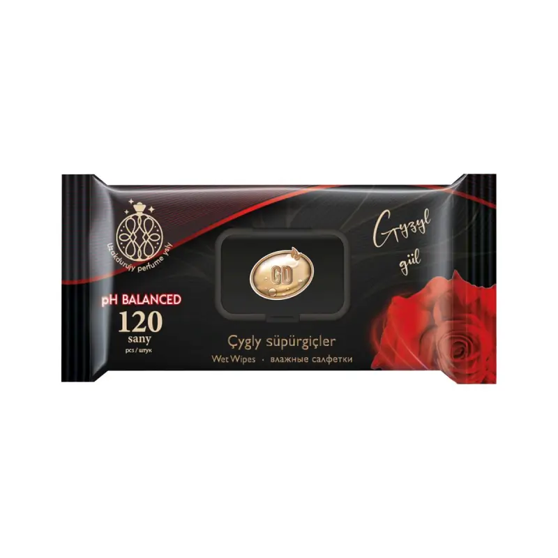 Guwly dere 4834000063071 | Çygly Süpürgiç Gülli Ys