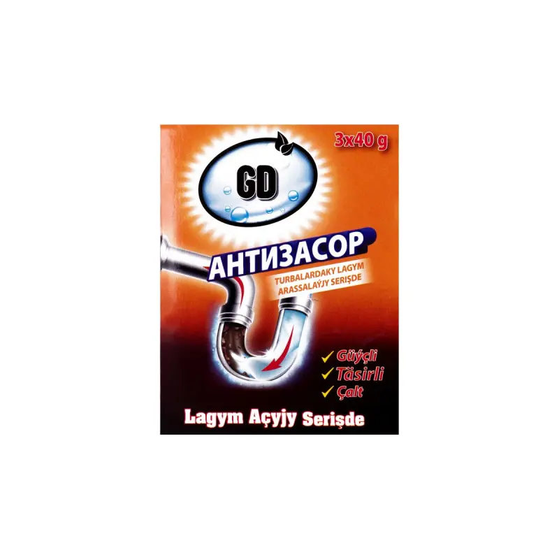 Guwly dere 6293517508082 | Lagym açyjy 340g Çalt täsirli