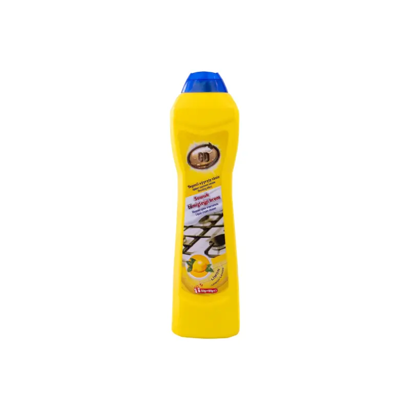 Guwly dere 4833020330583 | Cleaning Cream Lemon 850g