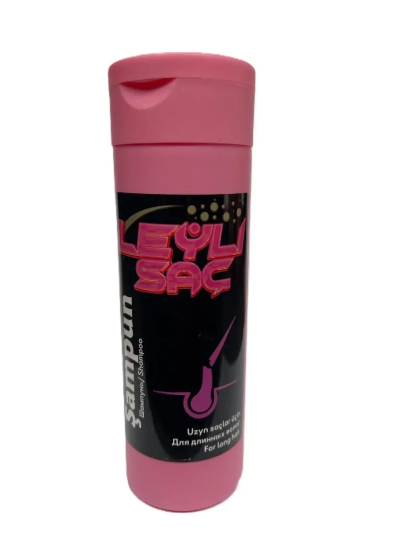 Guwly dere 4833020331269 | Uzyn Saçlar Üçin Şampun 400ml