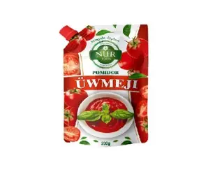 NUR 4833004982104 | Tomato Ketchup 200g