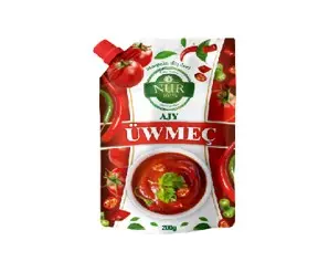 NUR 4833004982111 | Острый кетчуп 200г
