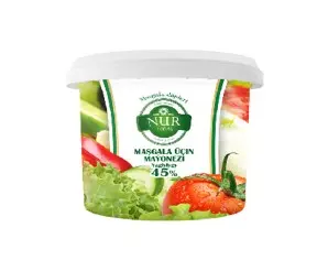 NUR 4833004982098 | Maýonez Wederok Maşgala Ölçegi 1000ml (800g)