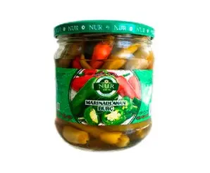 NUR 4833004981077 | Turşy Ajy Burç 470g