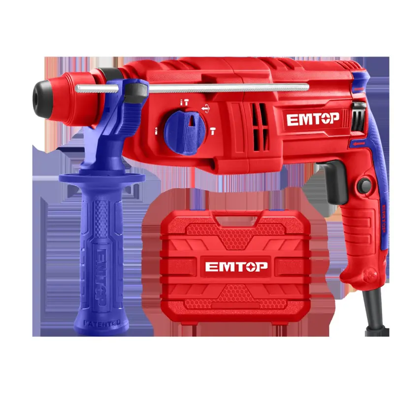 Emtop ERHRL651 | Перфоратор 22 мм 650 Вт