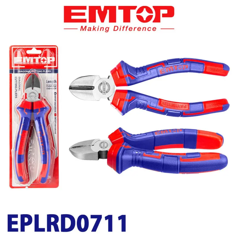Emtop EPLRD0711 | Kusacka 180mm Angle Grinder