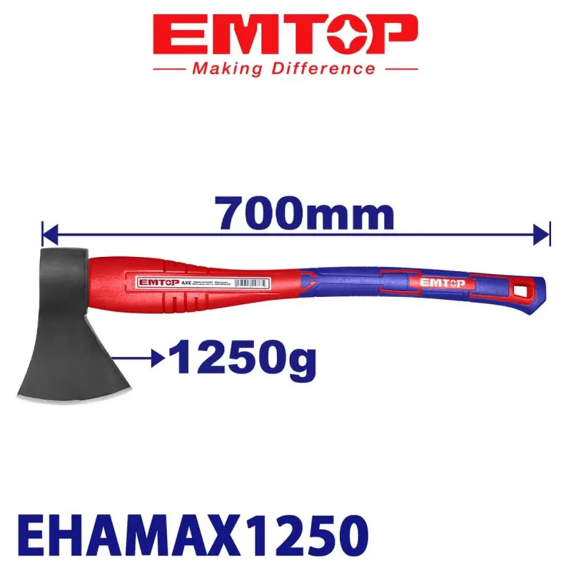 Emtop EHAMAX1250 | Palta 1250g Agyr Polat