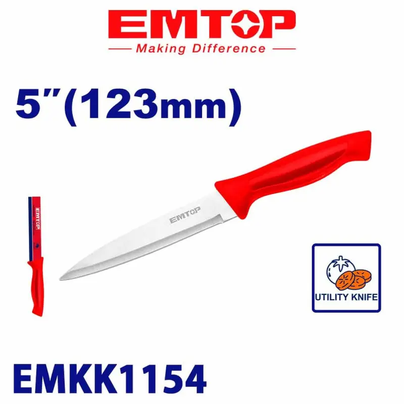 Emtop EMKK1154 | Nahar Pyçagy 123 mm Polat Köpçülik Gaplama 240 sany