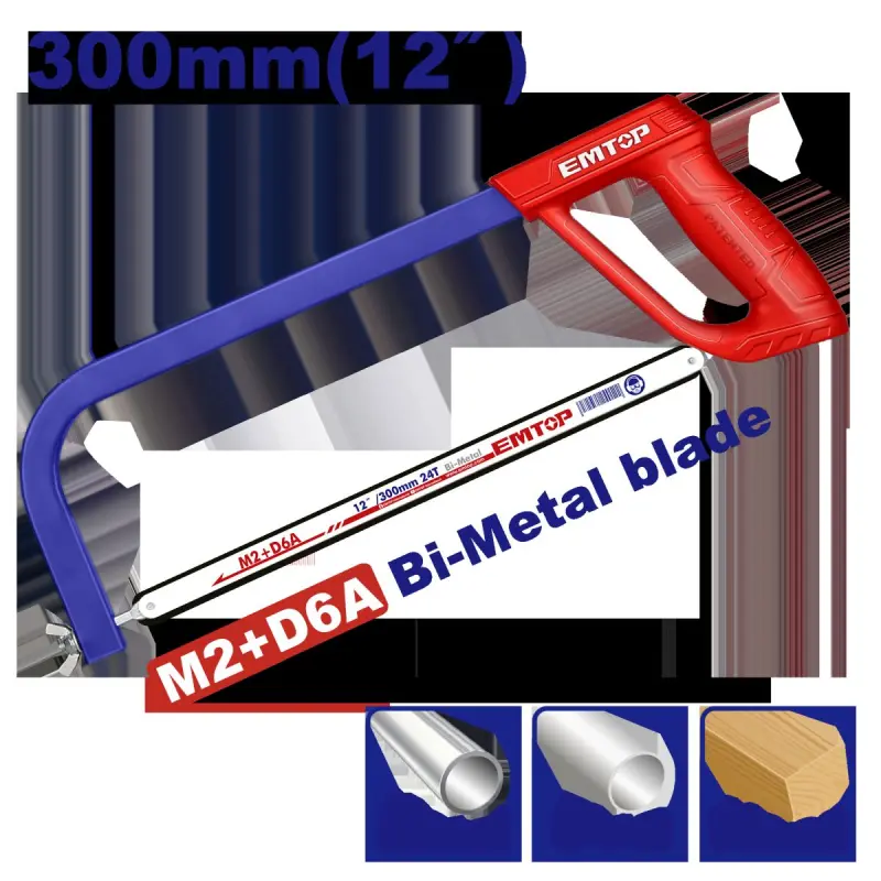 Emtop EHFE3001 | Metal pilasy 300 mm polat gabyk