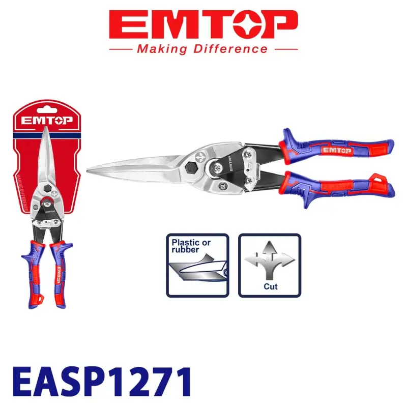 Emtop EASP1271 | Bolt Cutter 12 inch (300 mm) Heavy Duty