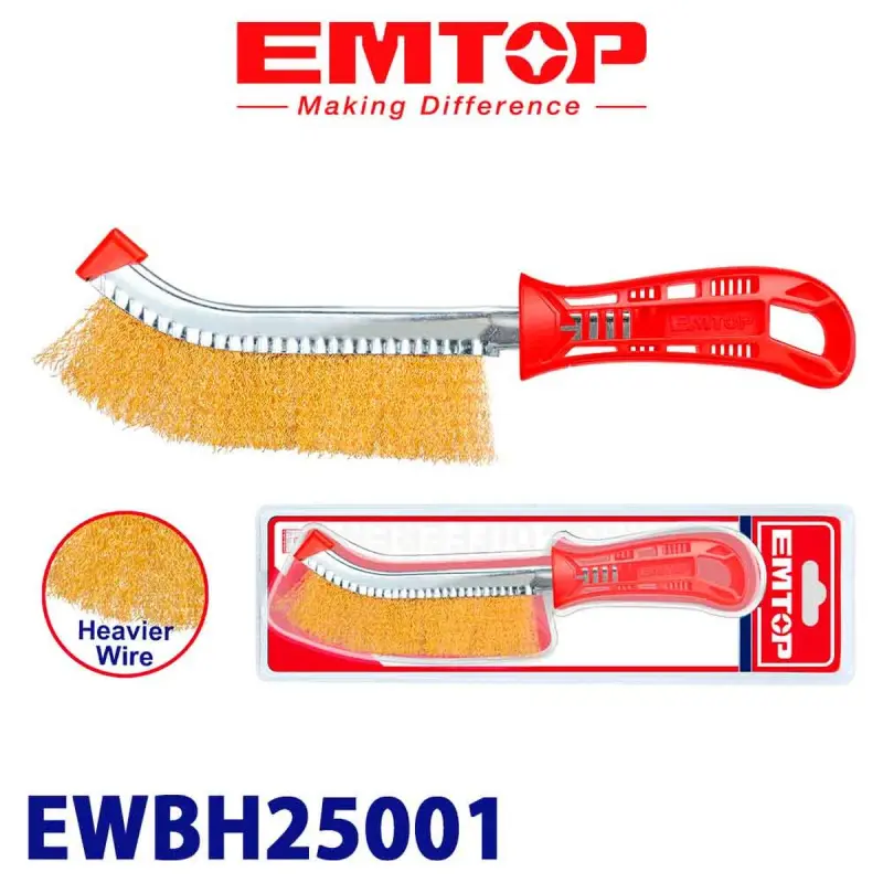 Emtop EWBH25001 | Polat Şotka 250mm