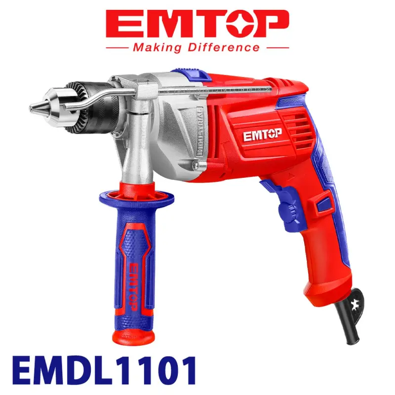 Emtop EMDL1101 | Perforator 13mm 1100W