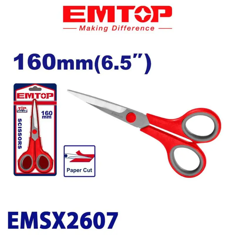 Emtop EMSX2607 | Отрезной диск 6.5r 160мм