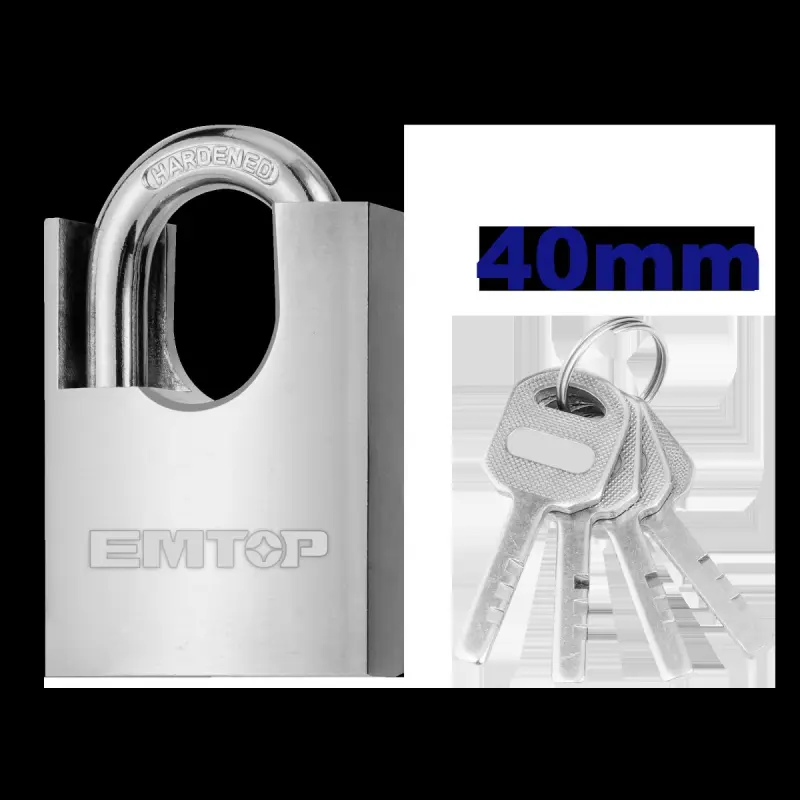 Emtop EPDKS4004 | Asma Goragly Gulpy 40mm Poslama Garşy Polat