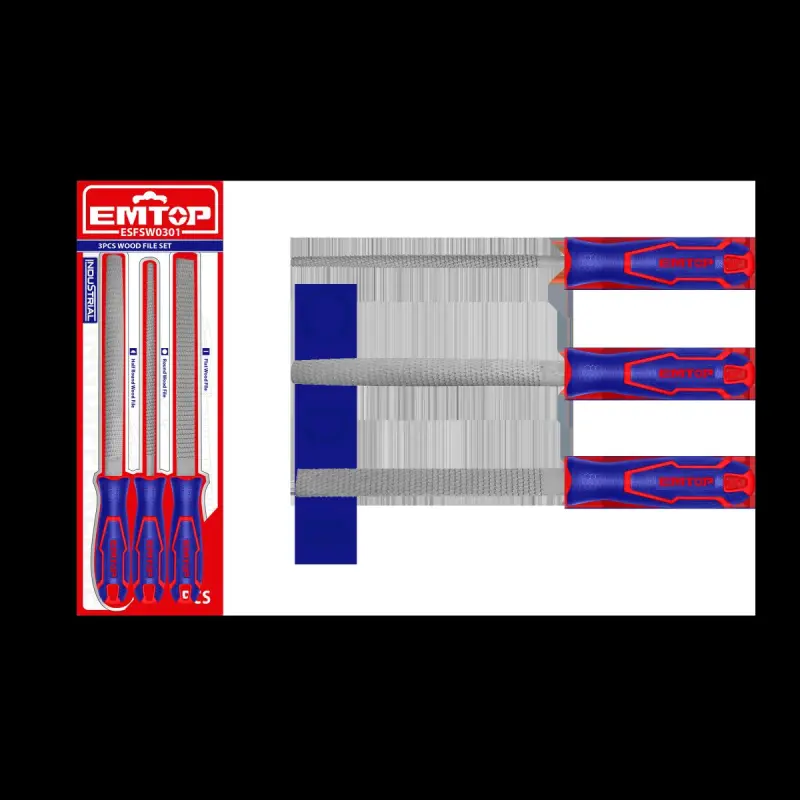 Emtop ESFSW0301 | Pilka Toplumy 200mm 3 sany