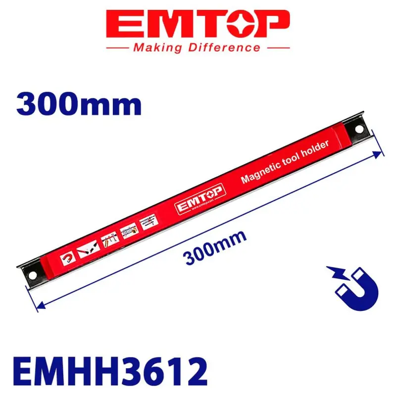 Emtop EMHH3612 | Magnitli Reýka 300mm Berk Polat
