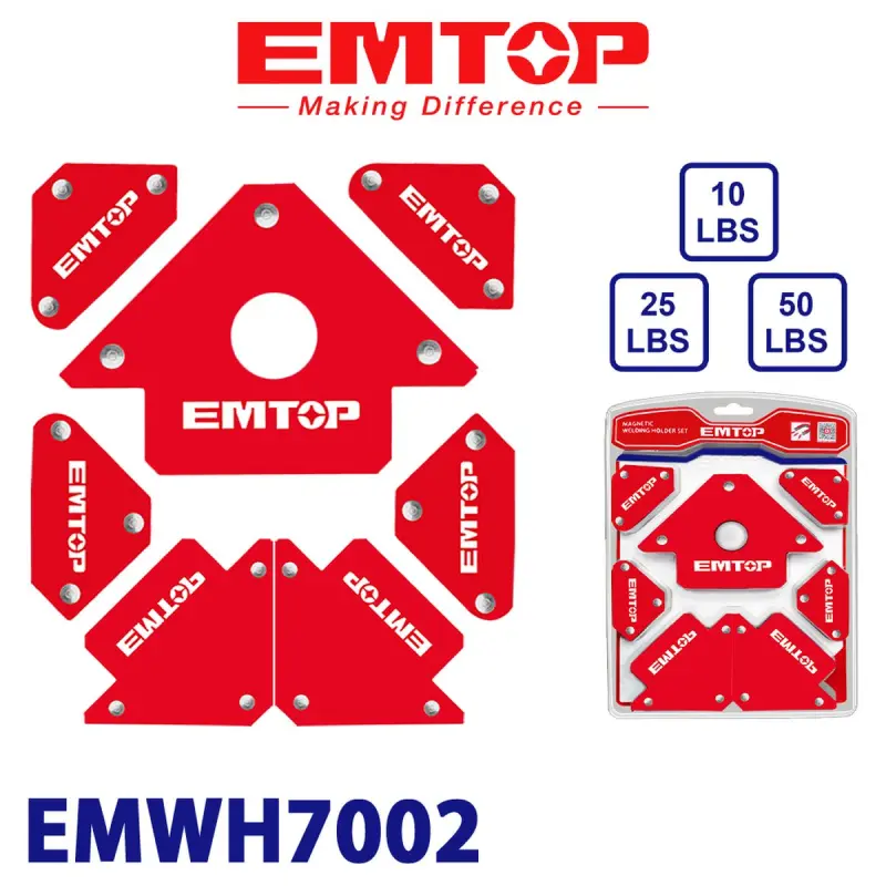 Emtop EMWH7002 | Magnit Burçlar Toplumy 7 Sany