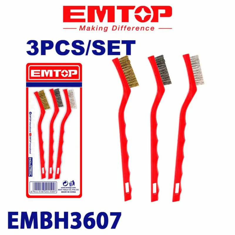 Emtop EMBH3607 | Shotka Mini 7" el gural toplumy 3 sany