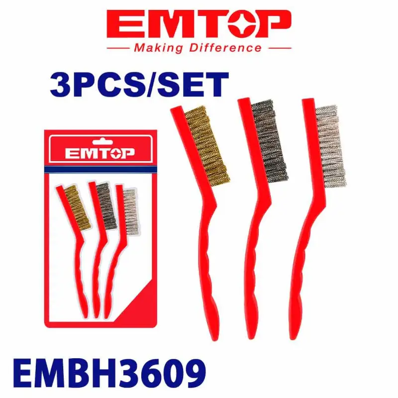 Emtop EMBH3609 | Набор мини шотка 9" 3 шт.