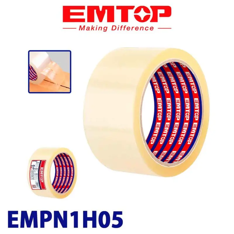 Emtop EMPN1H05 | Ýelimli Lenta 50m 48mm Senagat