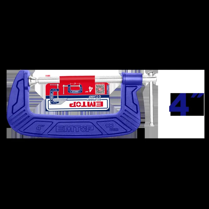 Emtop ECLPG0401 | Tigirli tizlik 100 mm G 4R seriýasy