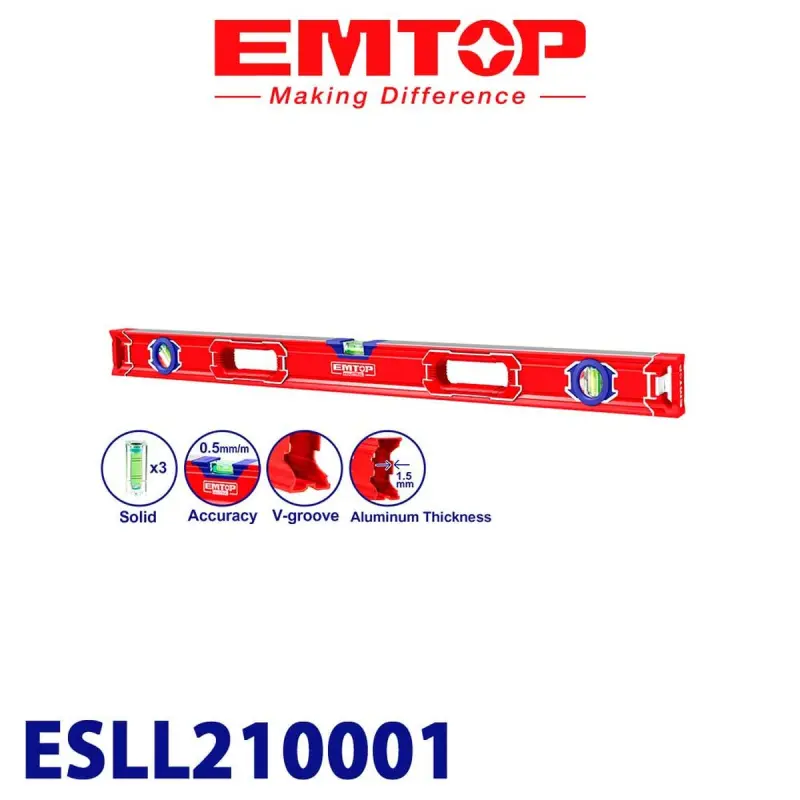 Emtop ESLL210001 | Hand Tool 100 cm