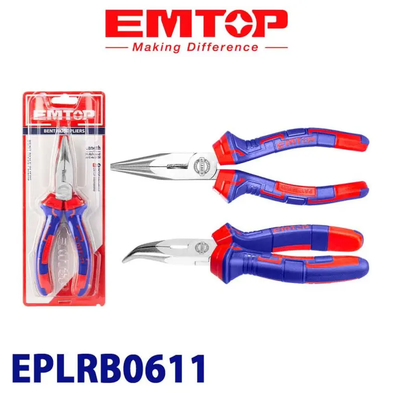 Emtop EPLRB0611 | Egri Utkanos 160mm Hrom-wanadiý