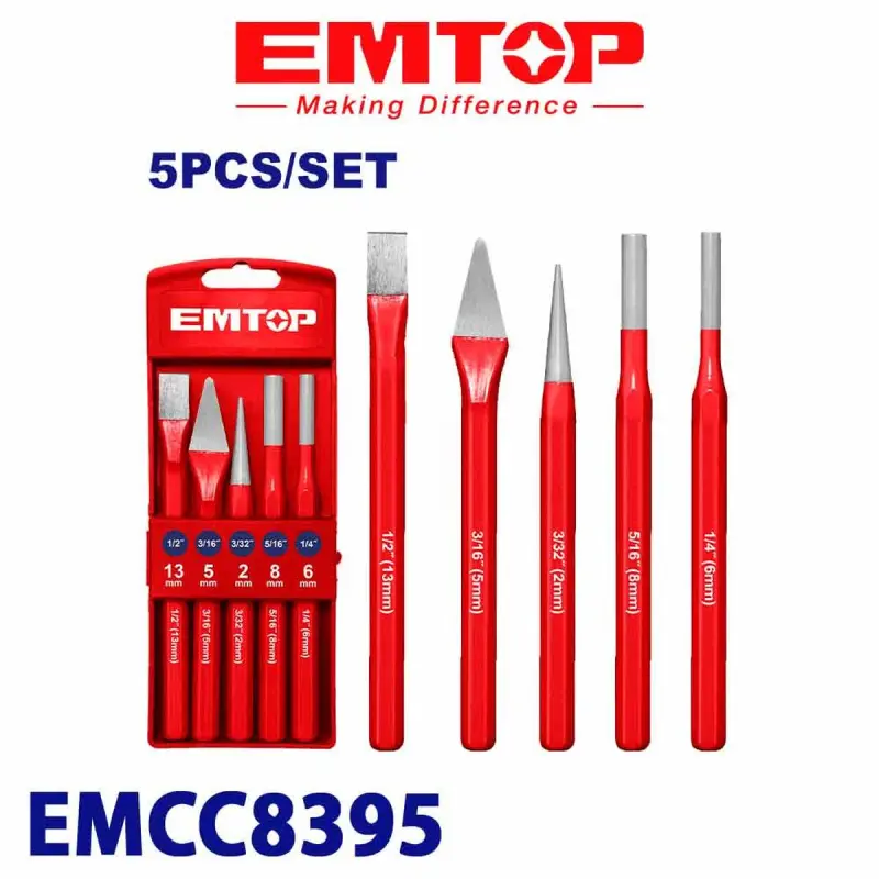 Emtop EMCC8395 | Çekiç Toplumy 5 sany Polat