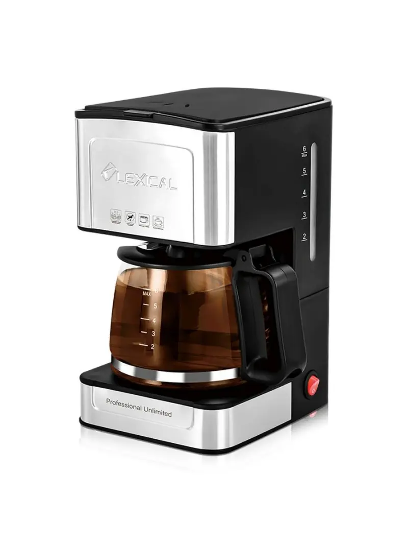 LEM LEM-0633 | Kofe Maşyny Köp Ulanyş Uçin