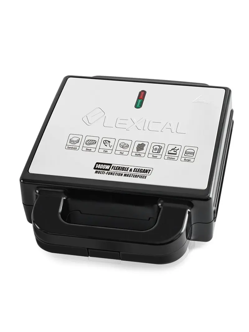 LSM LSM-2534 | Sandwich Maker Non-Stick Plates