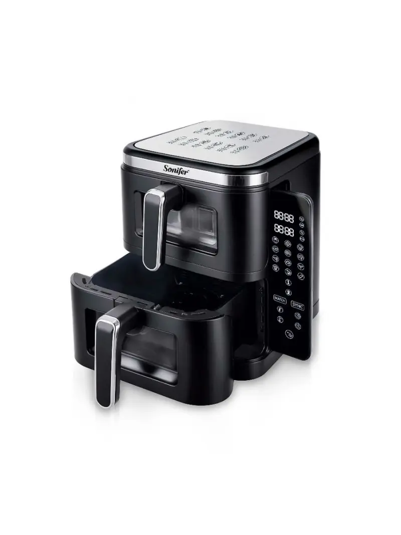 SF SF-1046 | Аэрофритюрница с технологией горячего воздуха