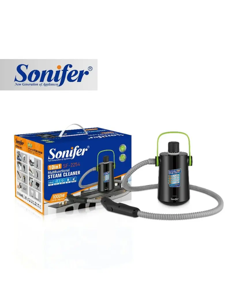 SF SF-2254 | Bug Arassalaýjy Uly Güýçli Kommersion Ulanyş