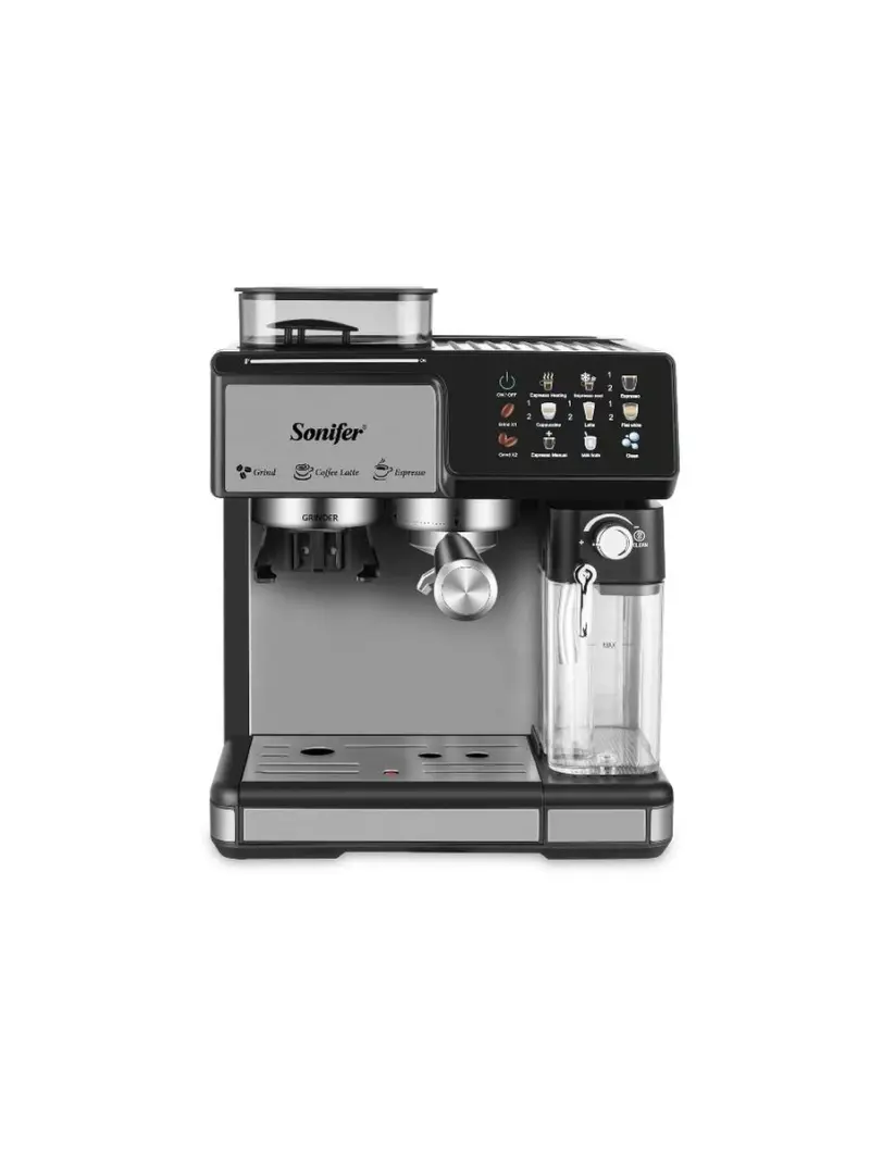 SF SF-3590 | Кофемашина для бизнеса Гарантия качества