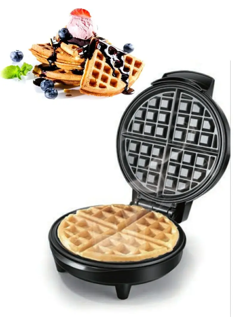 SF SF-6084 | Waffle Maker Heavy Duty Commercial