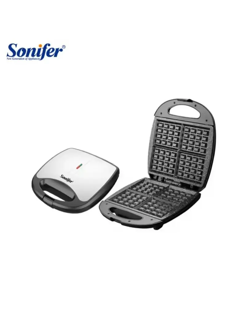 SF SF-6175 | Waffle Maker Heavy-Duty Electric