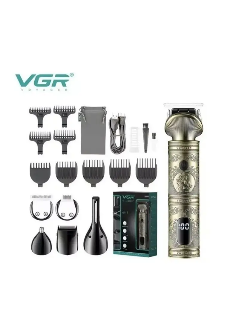 V-109 | Saç Kesiş Maşynasy Professional Motor