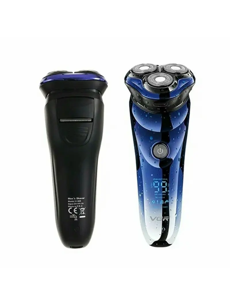 Vitek V-305 | Elektrik Britwa Takyk Pyçaklar