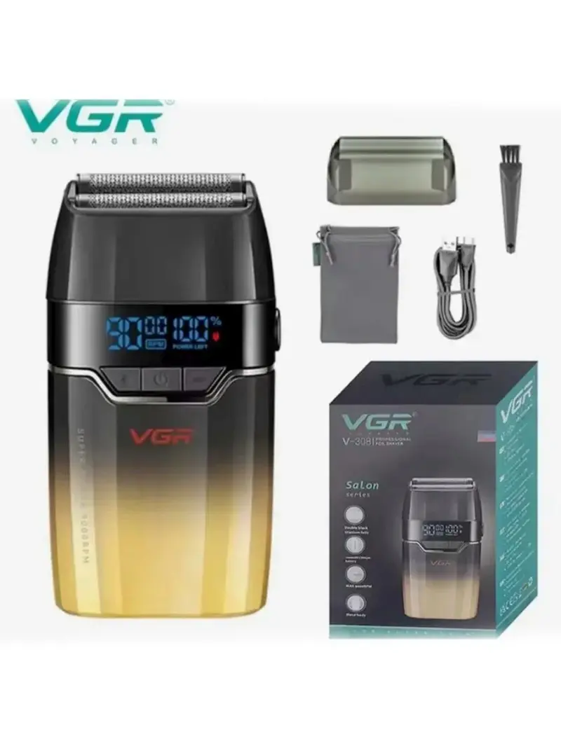 V-308 | Elektrik Britwa Netijeli Syçrayyş