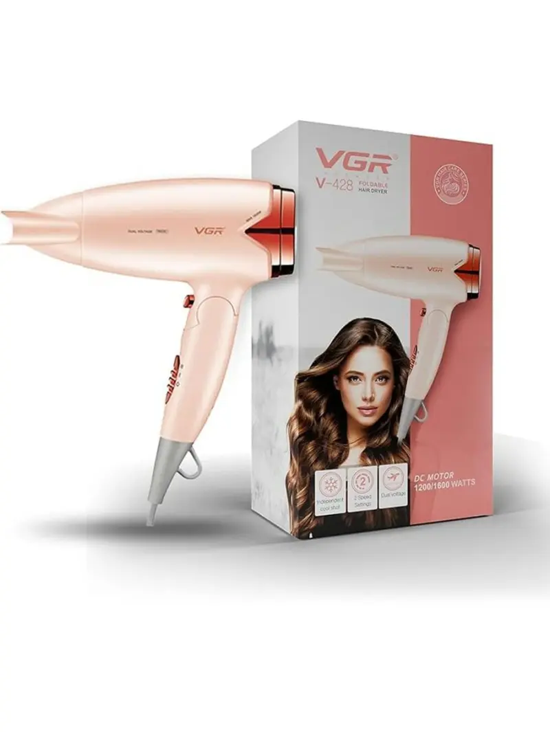 V-428 V-428 | Hair Dryer Durable Professional Build