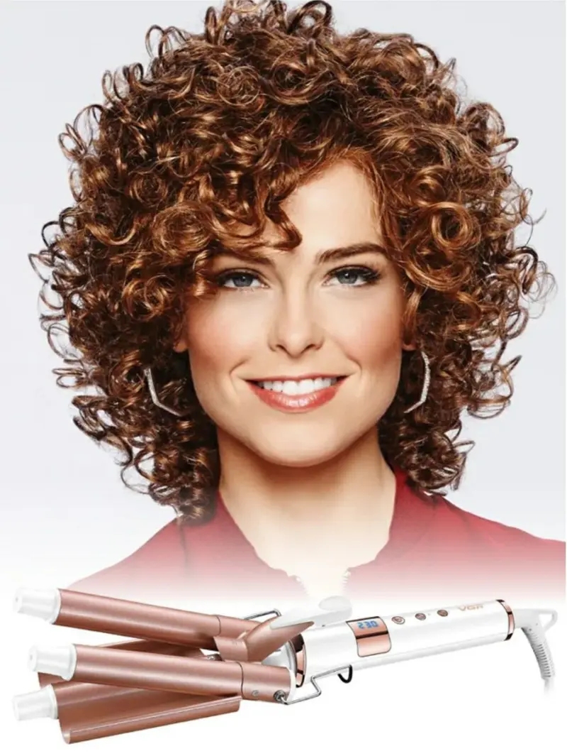 V-599 V-599 | Saç düzleştiriji Tiz Gyzdyrylýar