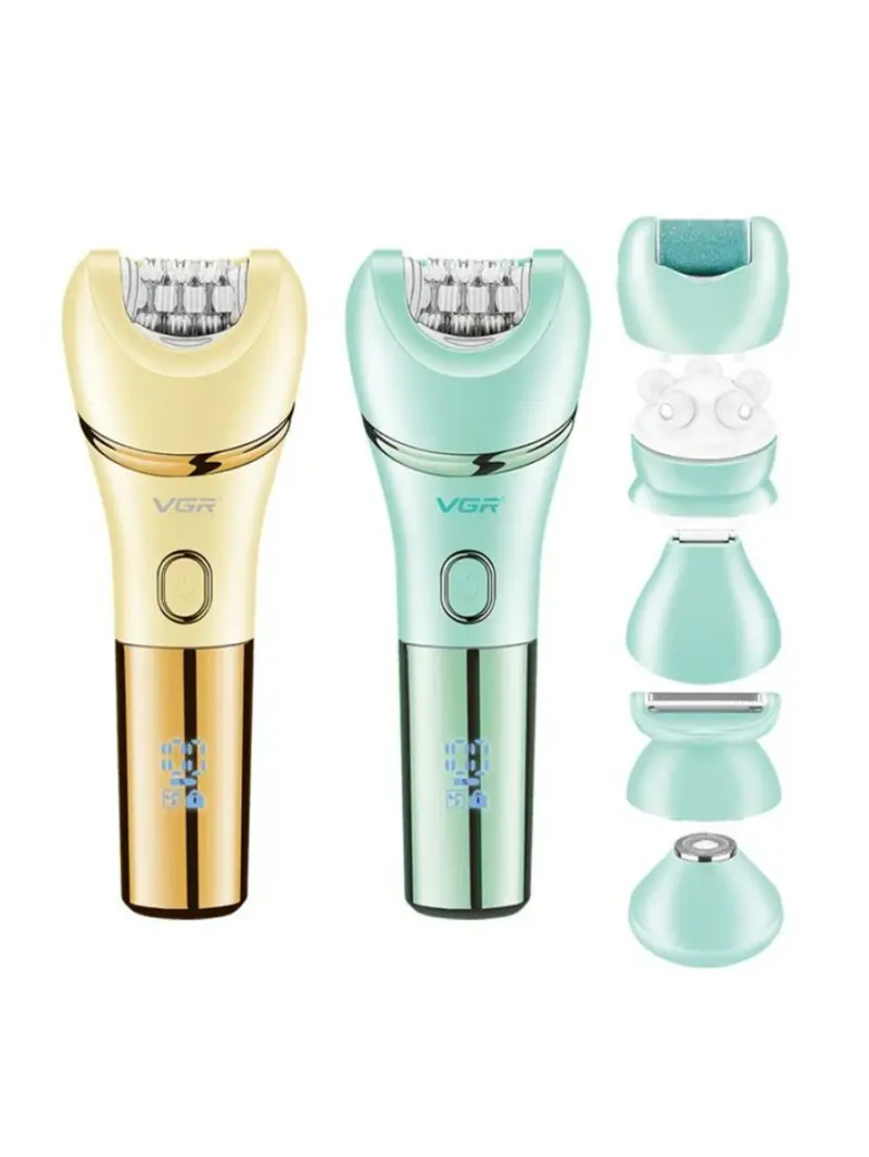 Epilýator V-756 | Professional hil epilýator, ergonomik dizaýn