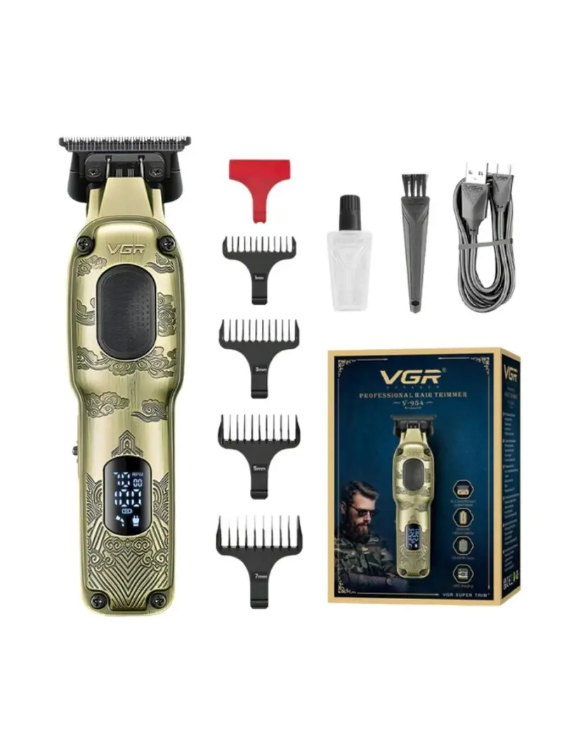 V-954 | Триммер Прочная Конструкция