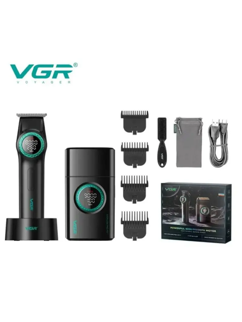 V-977 V-377 | Trimmer Professional Model, Quality Guaranteed