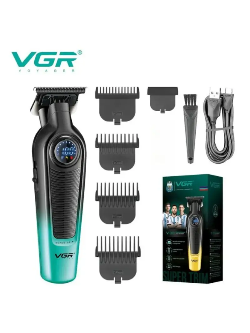 Trimmer V-996 | Trimmer Commercial Grade, Manufacturer Guarantee