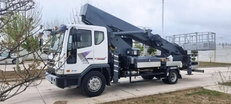 2018 Daewoo Novus 45m Awtouçar