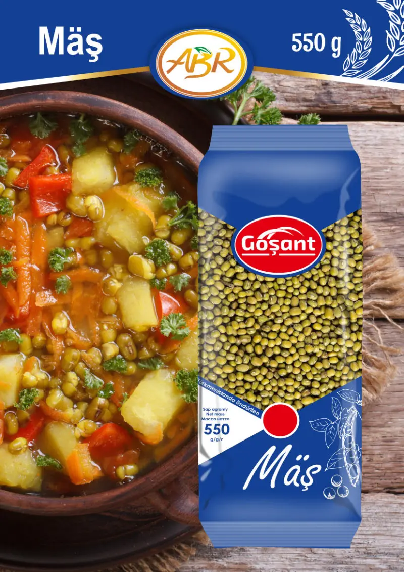 Goşant Маш 0,550г (Блок 12 шт)