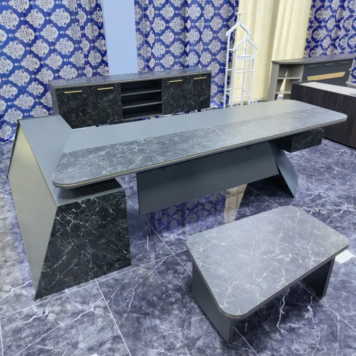 Konfull Alpin | Ofis üçin mebel toplumy türk önümi, stol + şkaf