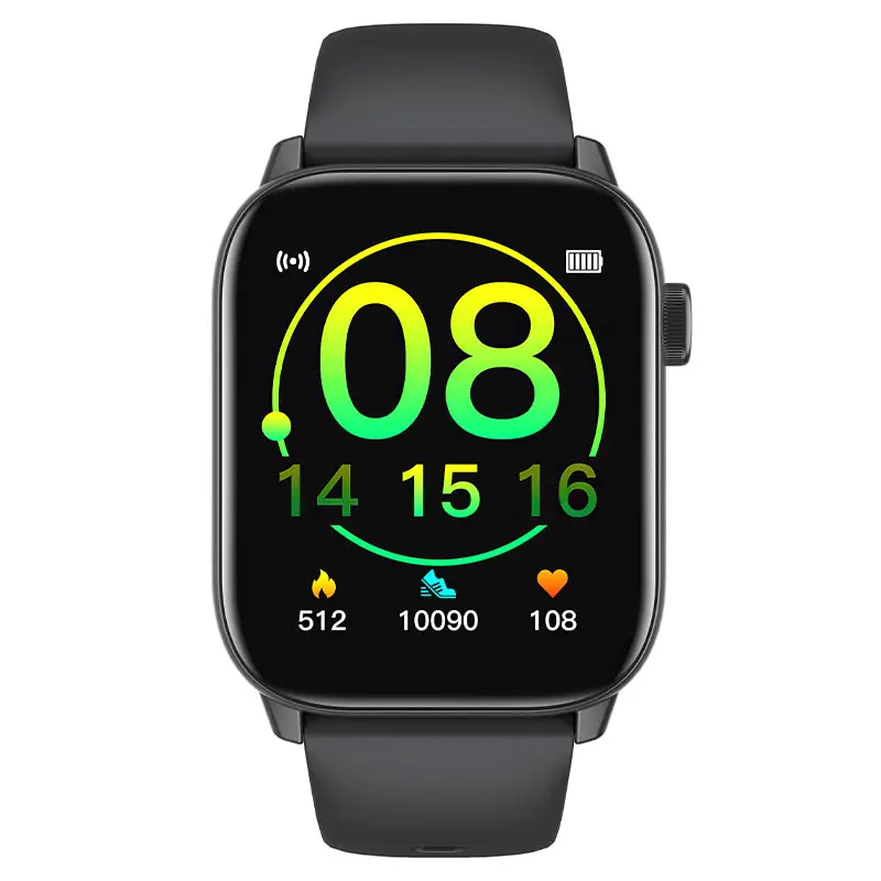 Hoco Y3 | Akylly Sagat 1,69" HD IP68 Köp Sport Bluetooth